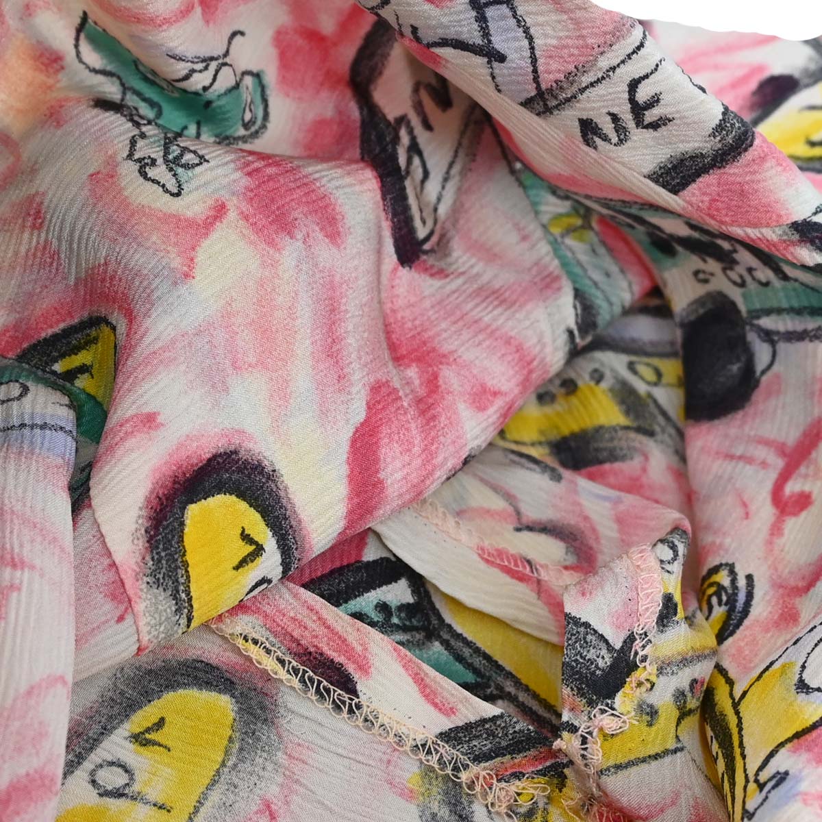 Chanel 1994 Sleeveless Dress Pink #40