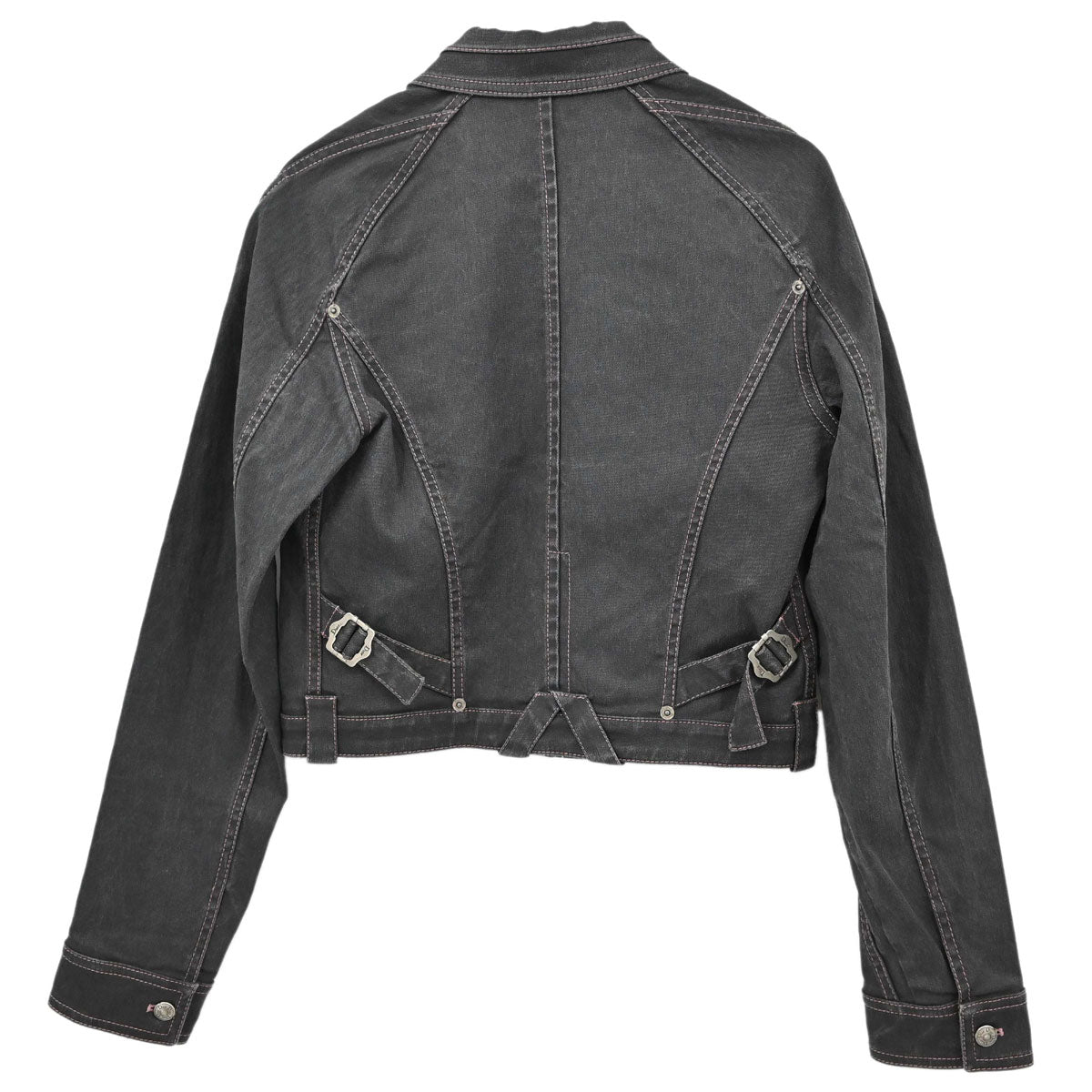 Christian Dior 2003 Denim Jacket Gray #36