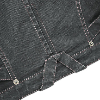 Christian Dior 2003 Denim Jacket Gray #36
