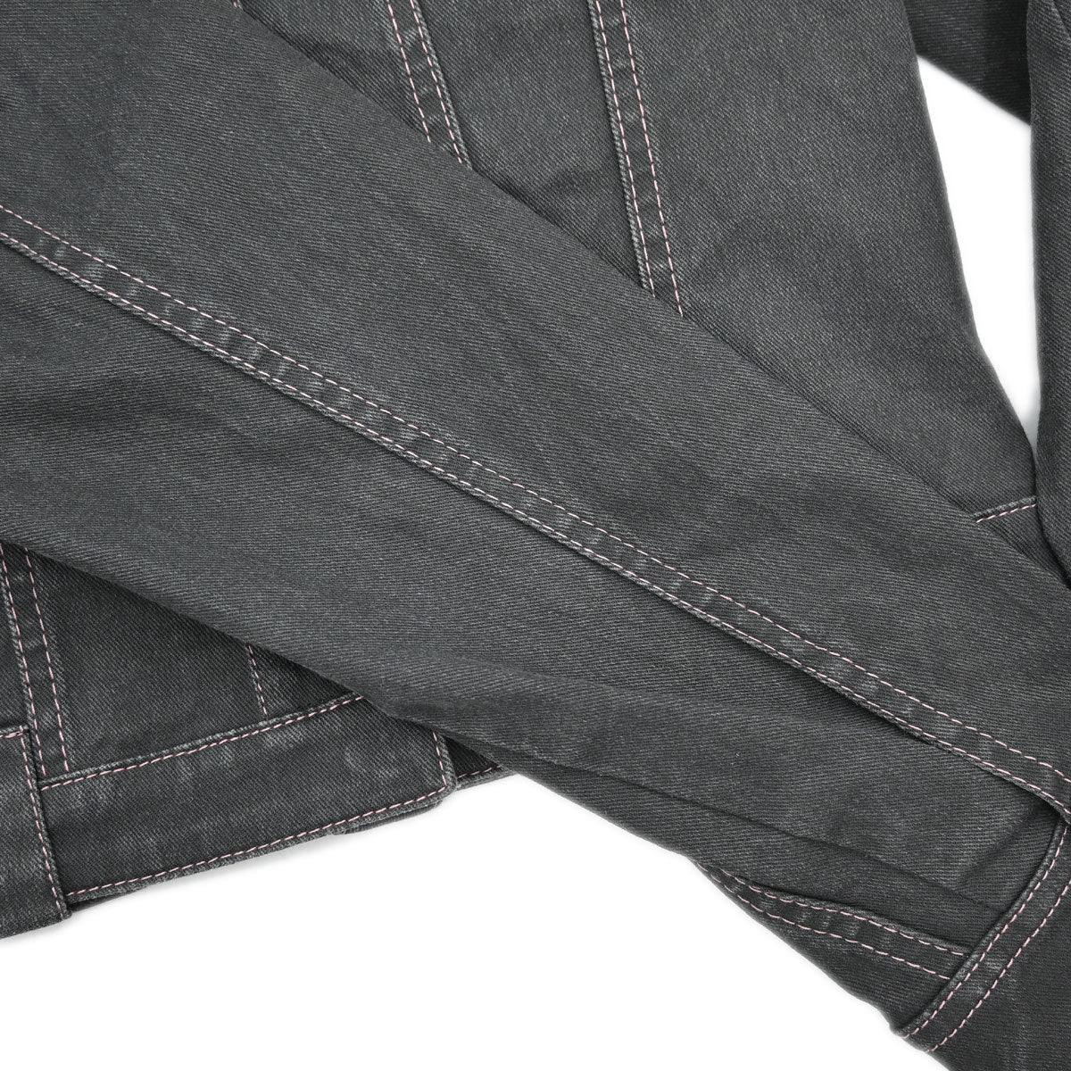 Christian Dior 2003 Denim Jacket Gray #36