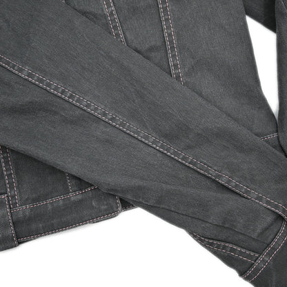 Christian Dior 2003 Denim Jacket Gray #36