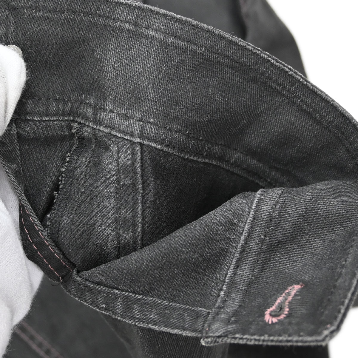 Christian Dior 2003 Denim Jacket Gray #36