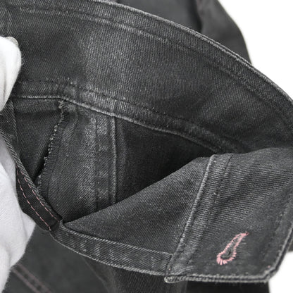 Christian Dior 2003 Denim Jacket Gray #36