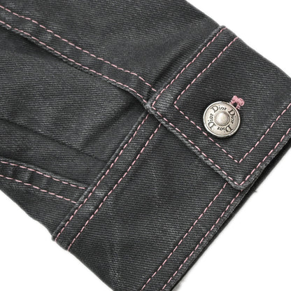 Christian Dior 2003 Denim Jacket Gray #36