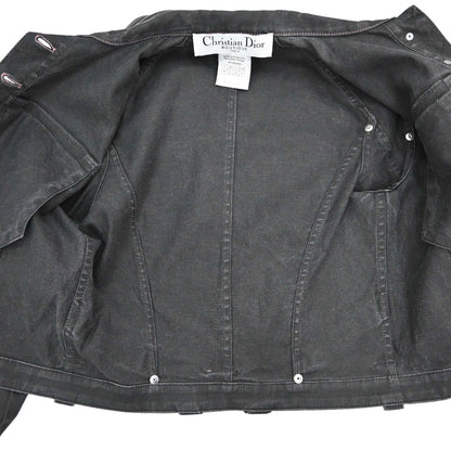 Christian Dior 2003 Denim Jacket Gray #36