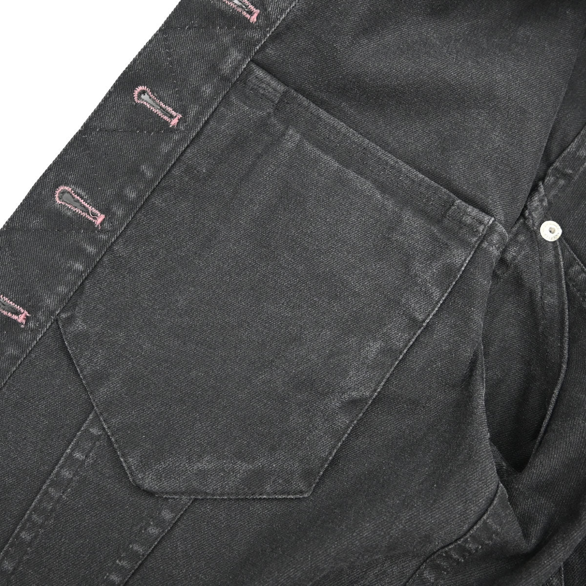 Christian Dior 2003 Denim Jacket Gray #36