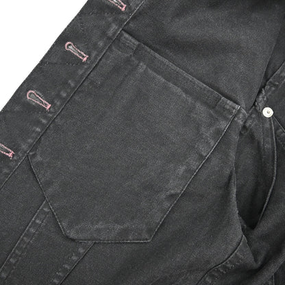 Christian Dior 2003 Denim Jacket Gray #36