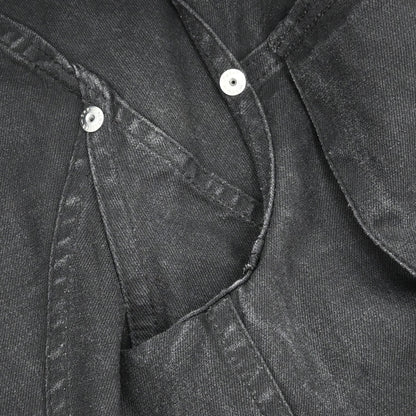 Christian Dior 2003 Denim Jacket Gray #36