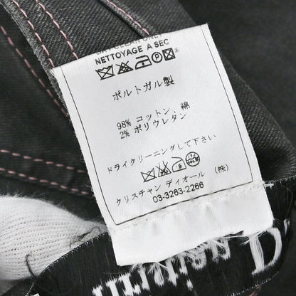 Christian Dior 2003 Denim Jacket Gray #36