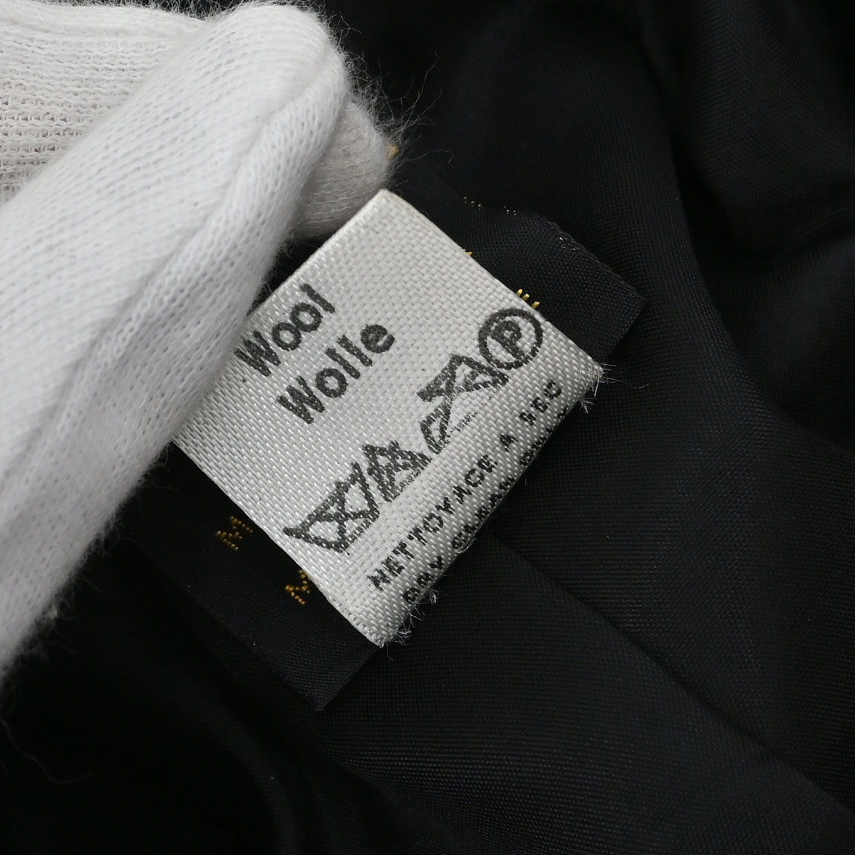 Celine Collarless Jacket Black #46