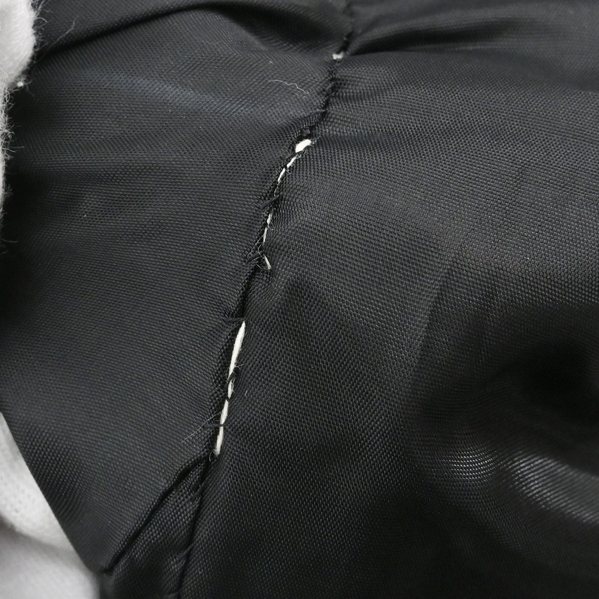Celine Collarless Velvet Jacket Glitter Black #46