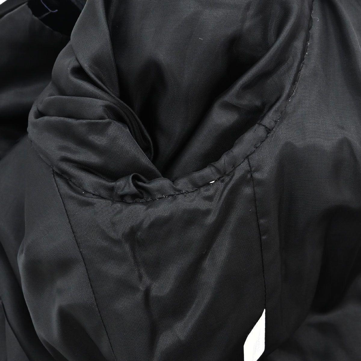 Celine Collarless Velvet Jacket Glitter Black #46