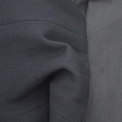 Chanel 1997 Coat Black #40
