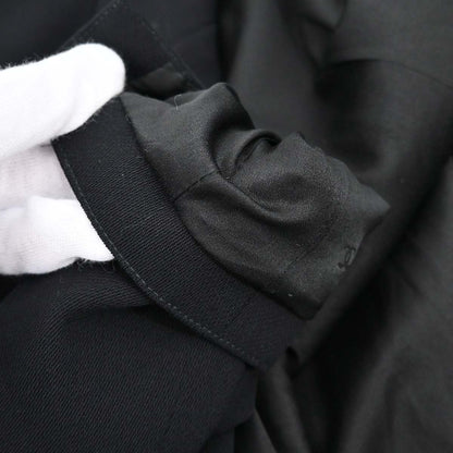 Chanel 1997 Coat Black #40