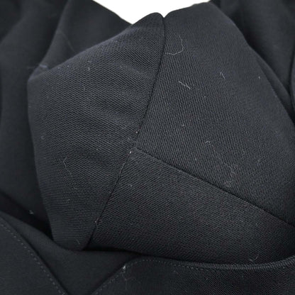 Chanel 1997 Coat Black #40