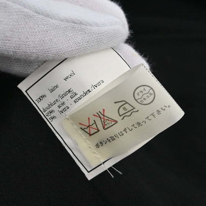 Chanel 1997 Coat Black #40