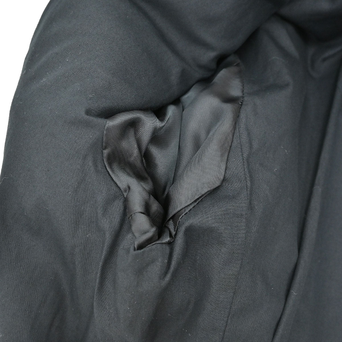 Gucci Single Breasted Genuine Leather Jacket Black