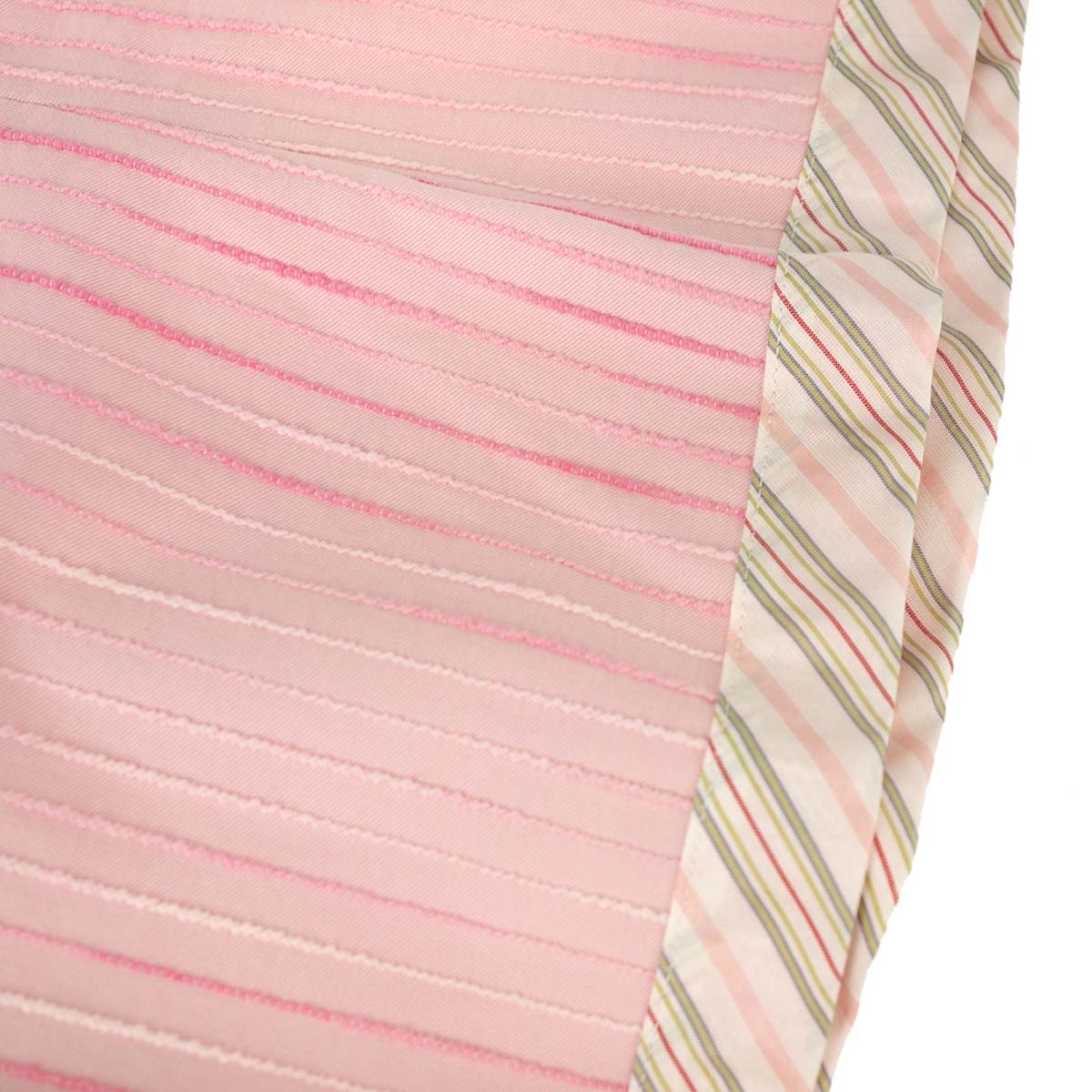 Chanel 2003 Striped Camisole Pink #34