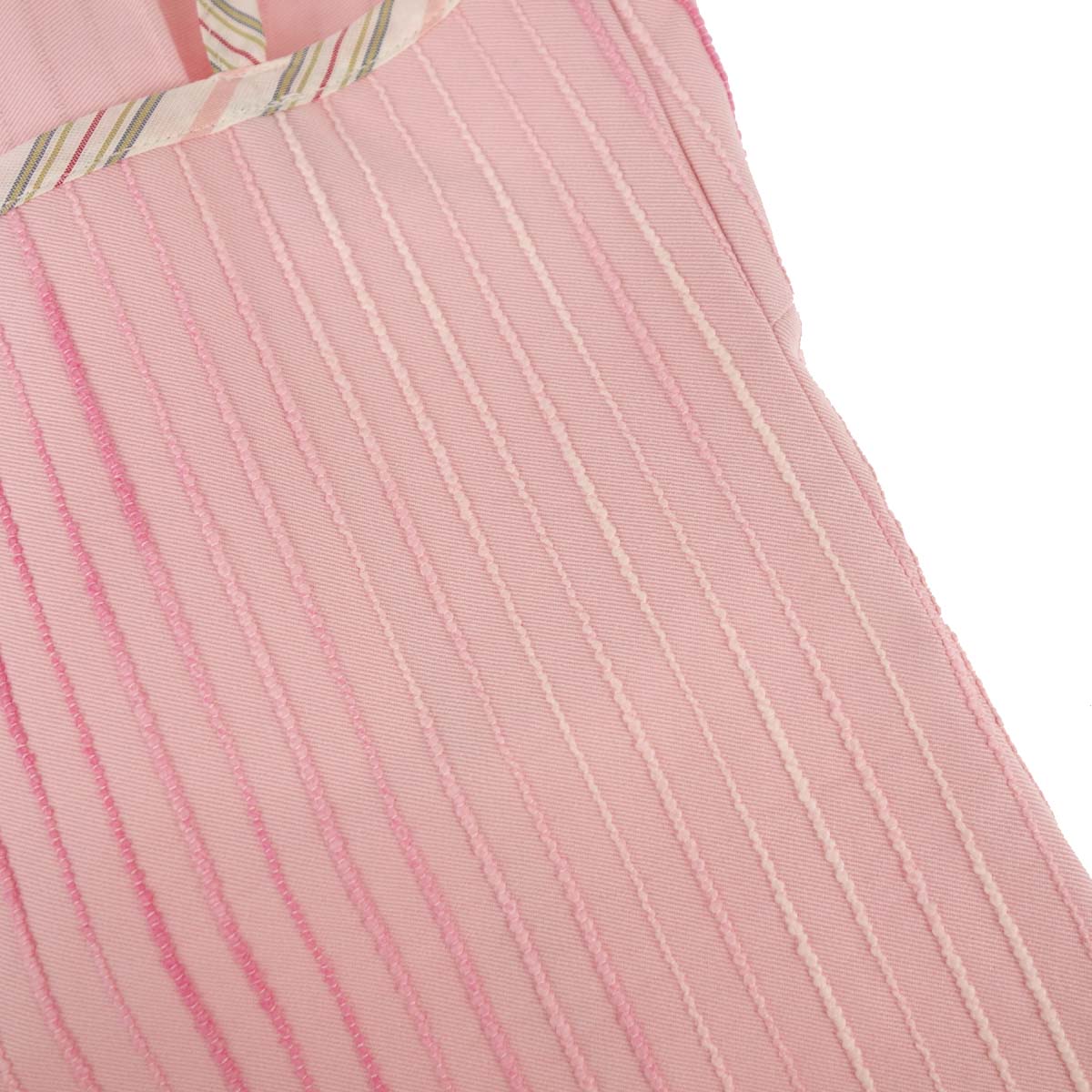 Chanel 2003 Striped Camisole Pink #34