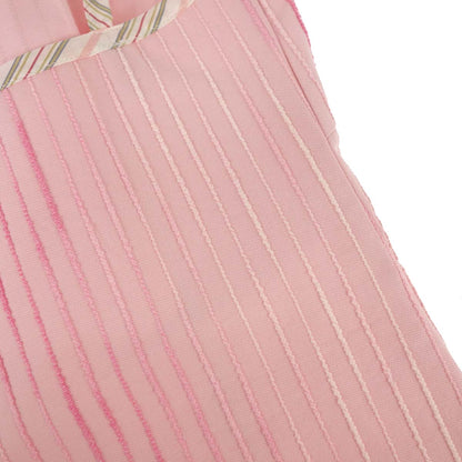 Chanel 2003 Striped Camisole Pink #34