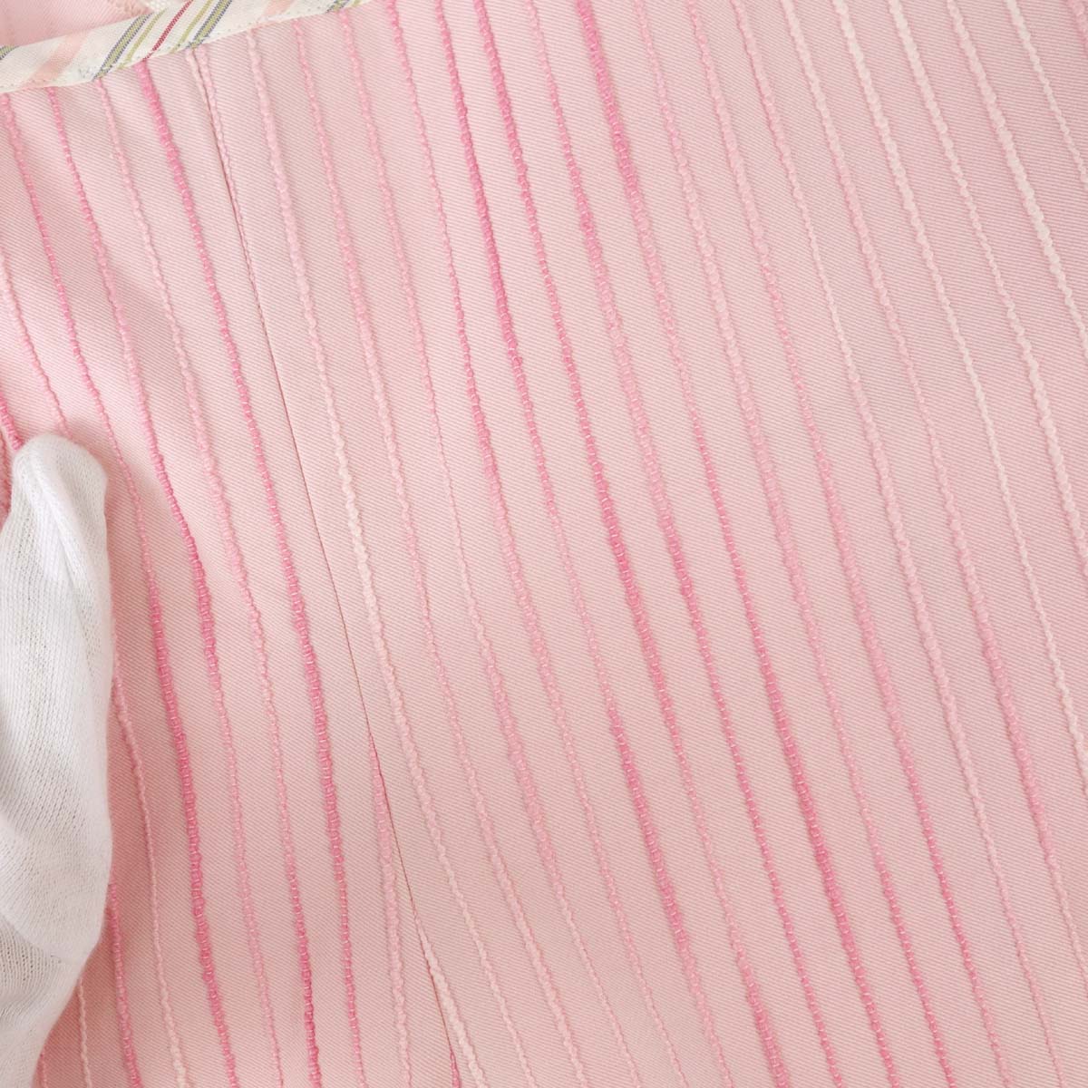 Chanel 2003 Striped Camisole Pink #34