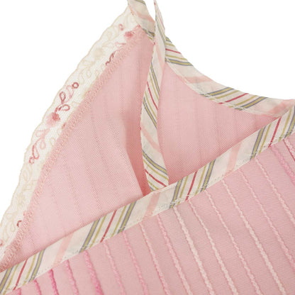 Chanel 2003 Striped Camisole Pink #34
