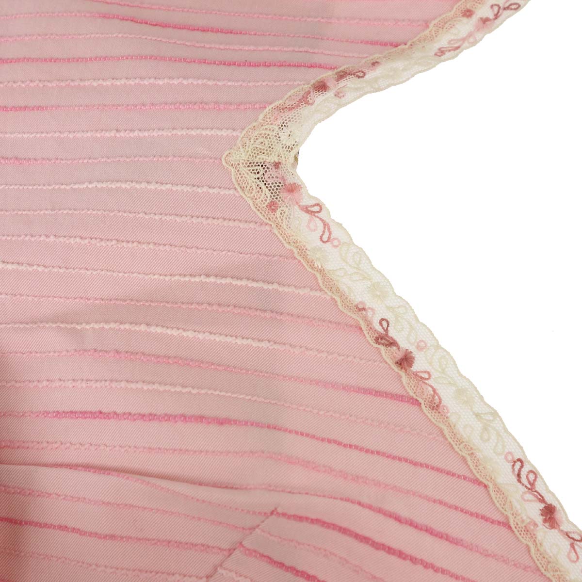 Chanel 2003 Striped Camisole Pink #34