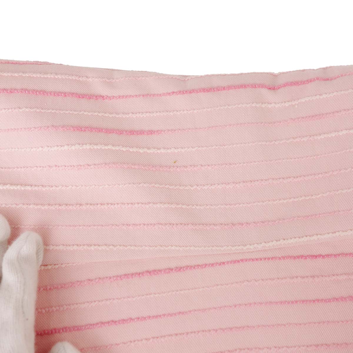 Chanel 2003 Striped Camisole Pink #34