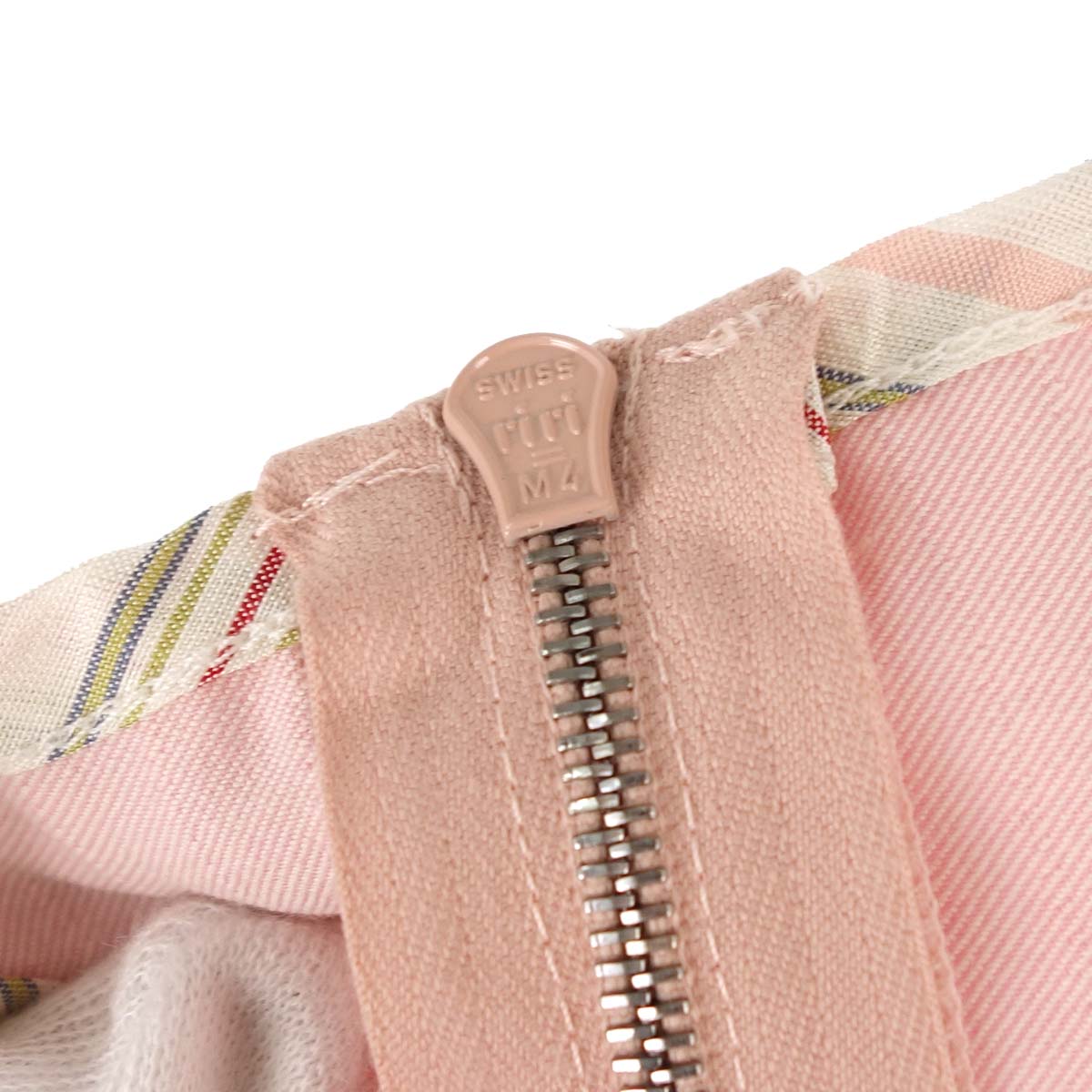 Chanel 2003 Striped Camisole Pink #34