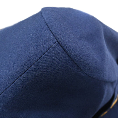 Christian Dior Sports Single Breasted Emblem Jacket Navy  #M