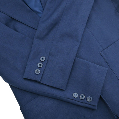 Christian Dior Sports Single Breasted Emblem Jacket Navy  #M