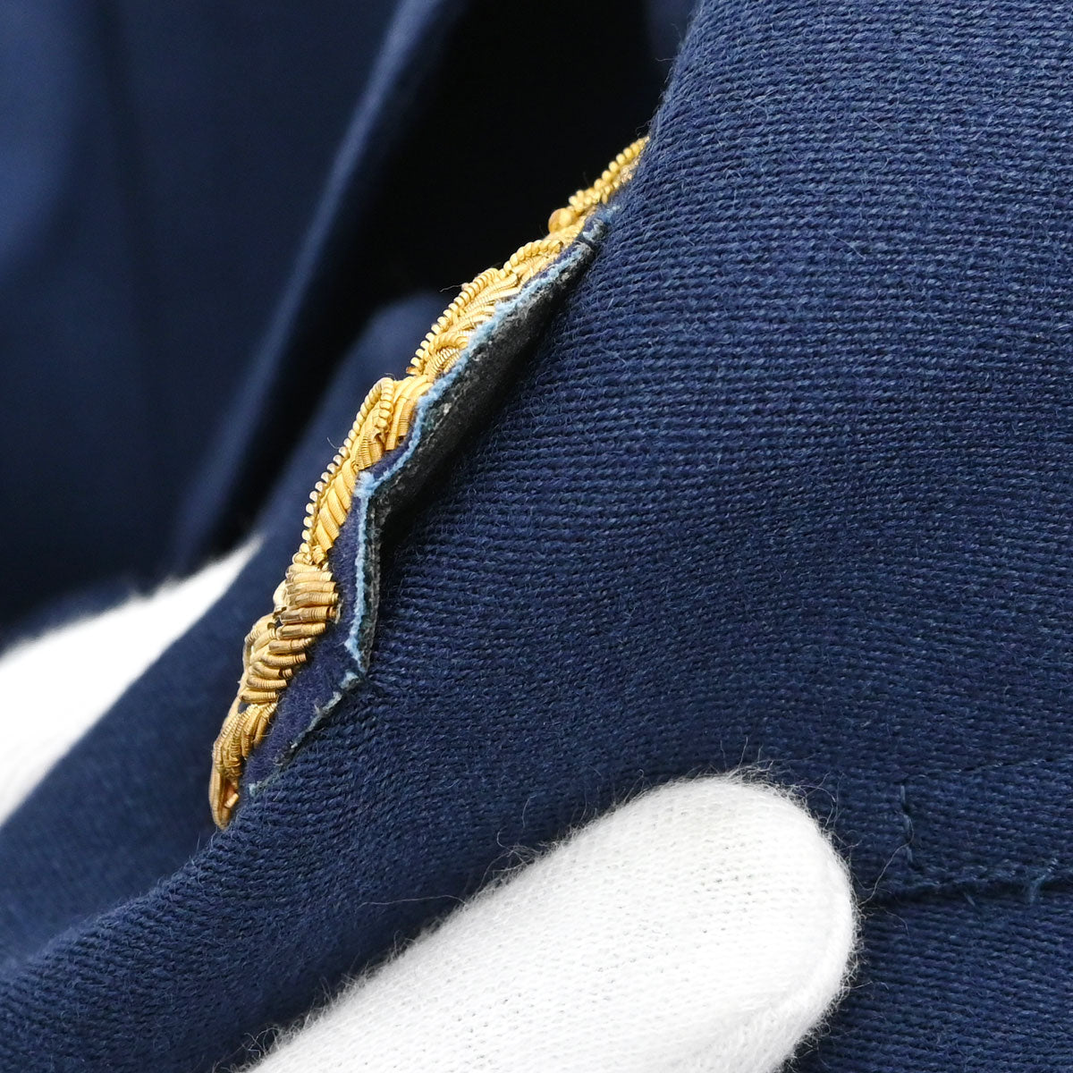Christian Dior Sports Single Breasted Emblem Jacket Navy  #M
