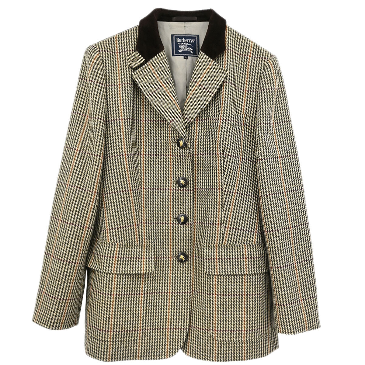 Burberrys Coat Beige #36–38
