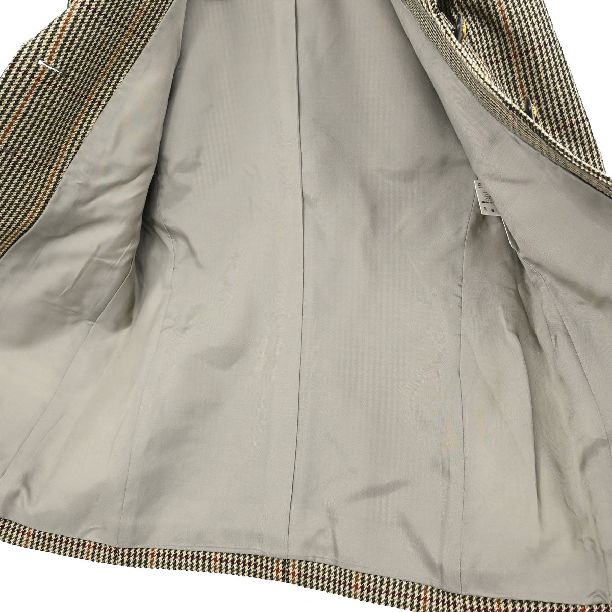 Burberrys Coat Beige #36–38