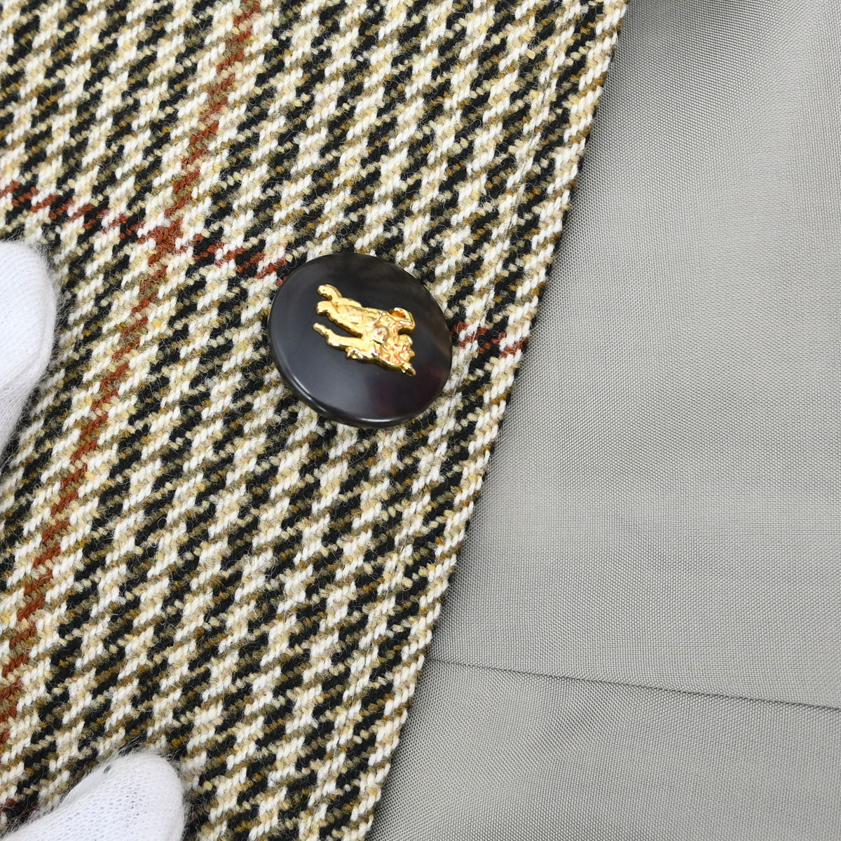 Burberrys Coat Beige #36–38