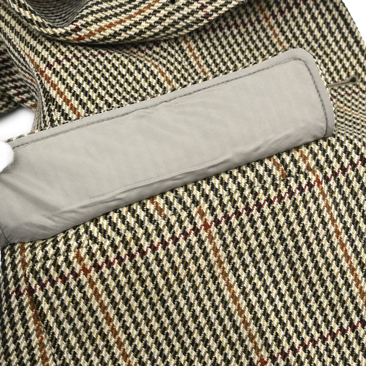 Burberrys Coat Beige #36–38