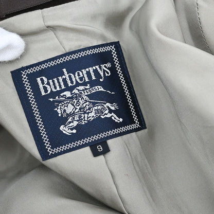 Burberrys Coat Beige #36–38