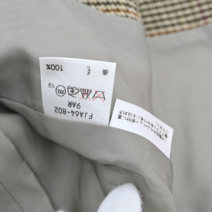 Burberrys Coat Beige #36–38