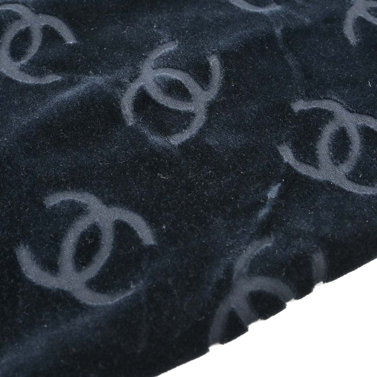 Chanel Long Pants CC Navy #40