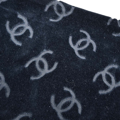 Chanel Long Pants CC Navy #40