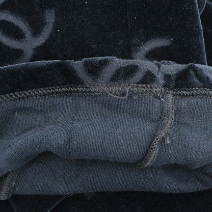 Chanel Long Pants CC Navy #40