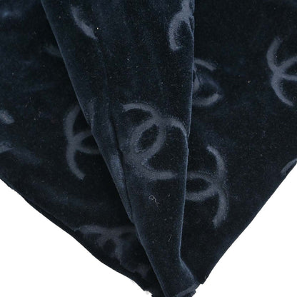 Chanel Long Pants CC Navy #40