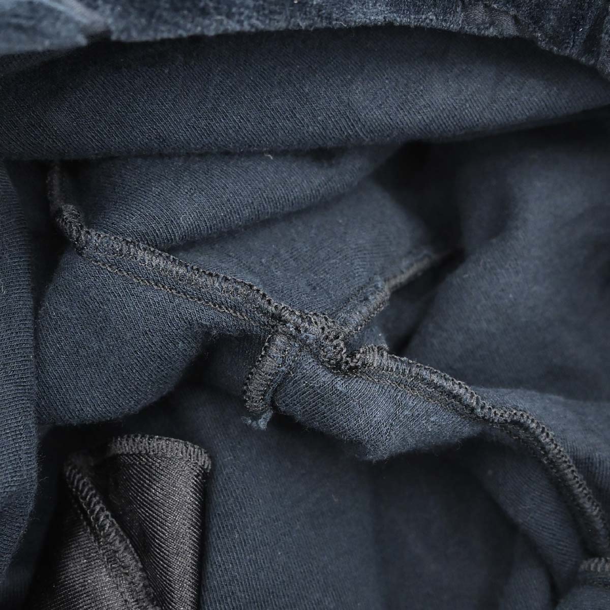 Chanel Long Pants CC Navy #40
