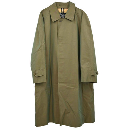 Burberrys Trench Coat Khaki