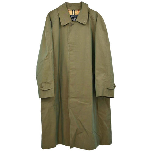 Burberrys Trench Coat Khaki