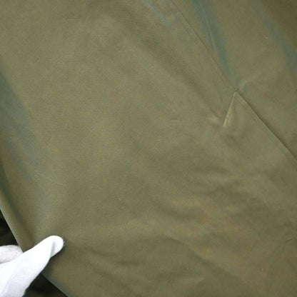 Burberrys Trench Coat Khaki