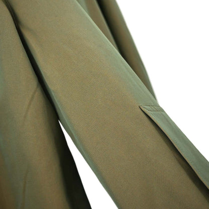 Burberrys Trench Coat Khaki