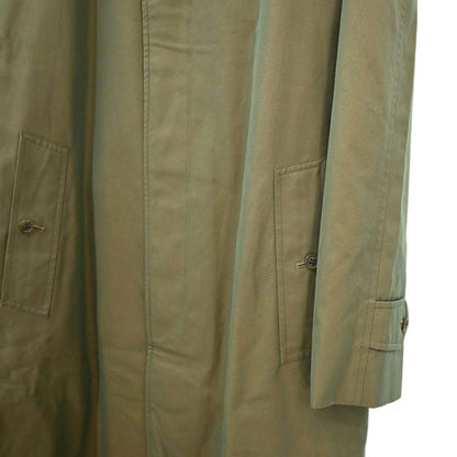 Burberrys Trench Coat Khaki