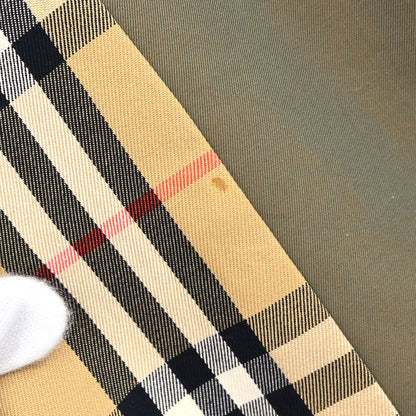 Burberrys Trench Coat Khaki