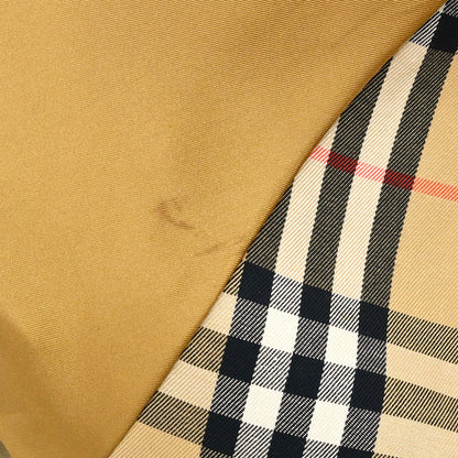 Burberrys Trench Coat Khaki